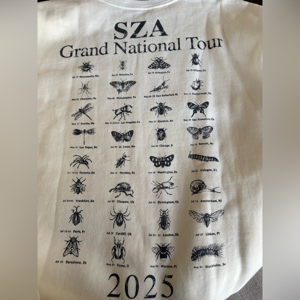 SZA pullover - Picture 4 of 4